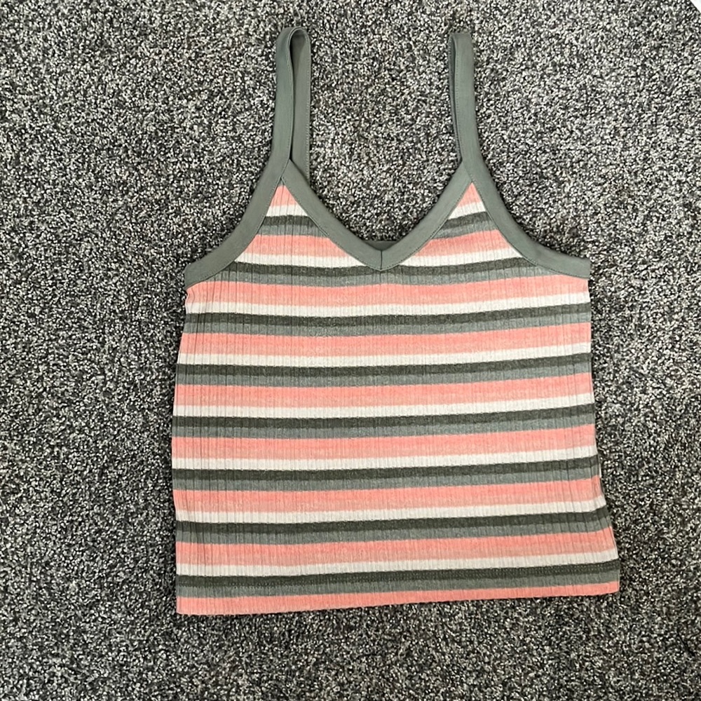 Multicolor Tanktop